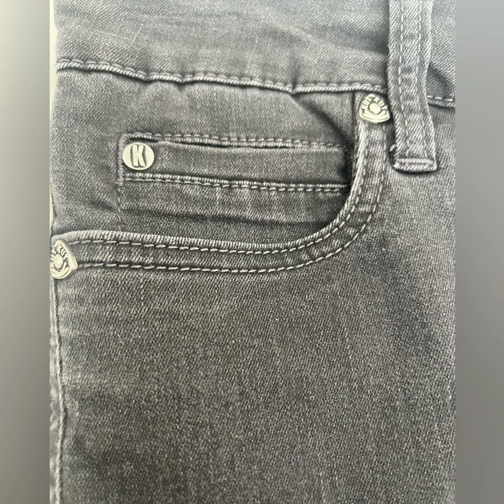 Kut from the Kloth Black Slim Jeans